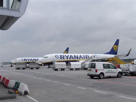 Ryanair Op Eindhoven Airport