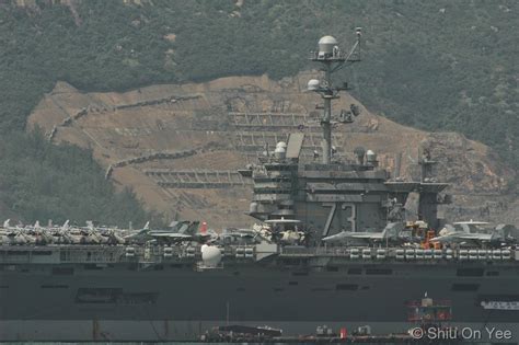 USS George Washington (CVN 73)