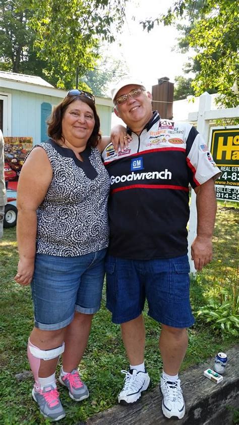 2015 Canadohta Lake Lawn Tractor Race Day In Front Of Our Cottage The