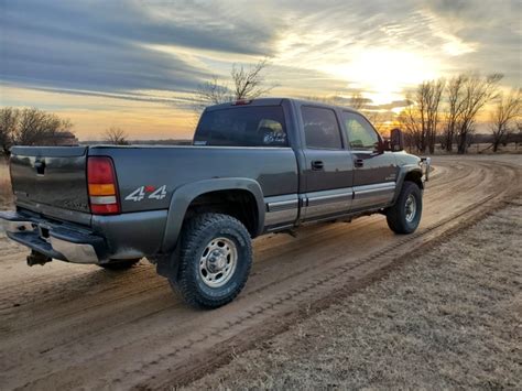 2002 Chevy 2500hd Duramax Diesel Nex Tech Classifieds