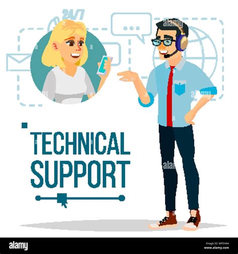 Technical Support Vector 24 7 Support Working Online Tech Support