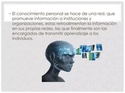 Teoría de la conectividad PPT