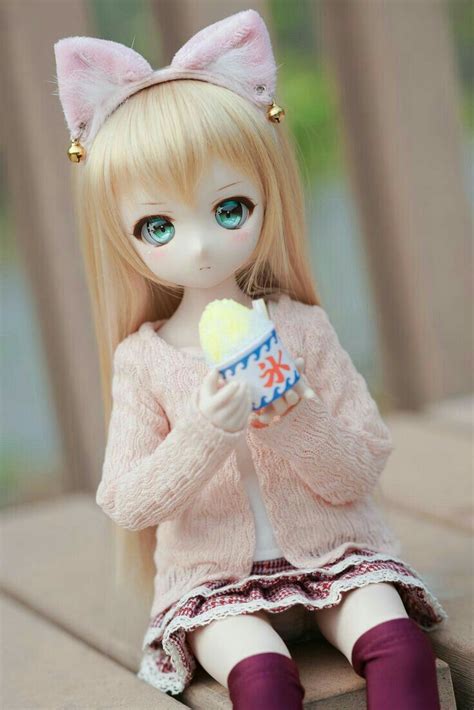 Pin By Avantika 💘 On Doll Anime Dolls Japanese Dolls Kawaii Doll