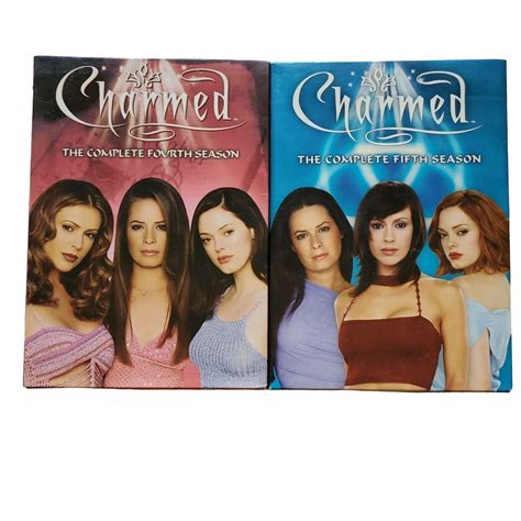 Charmed Complete Fifth Season