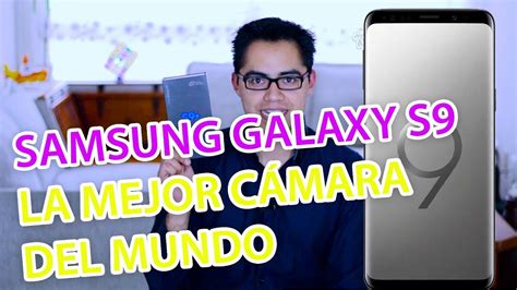 Samsung Galaxy S9 Análisis Y Características A Fondo 2018 Youtube