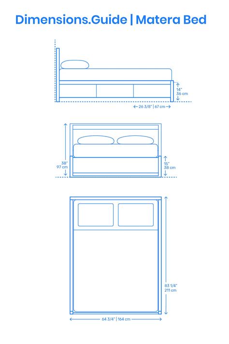 Headboard Size Chart Dimensions Your Complete Guide Casper 45 Off