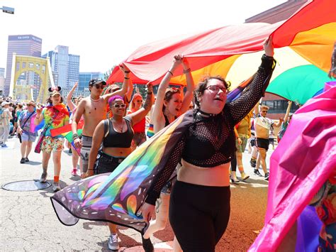 Pride Parade 2024 Toronto - Nata Tammie