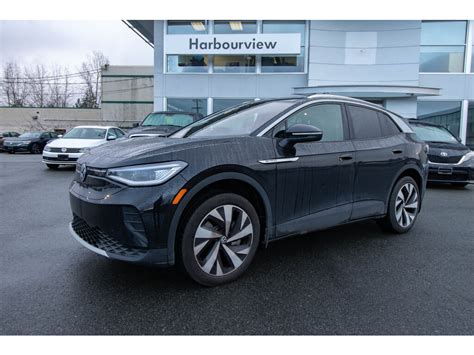 2022 Volkswagen ID 4 Pro AWD NO PST Statement Pkg Nanaimo