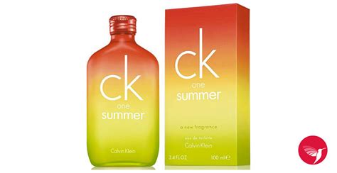 Ck One Summer Calvin Klein A