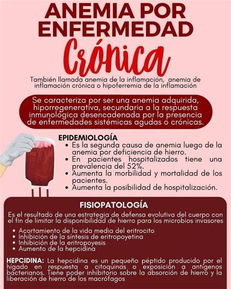 Anemia por Enfermedad Crónica YUDOC ORG uDocz