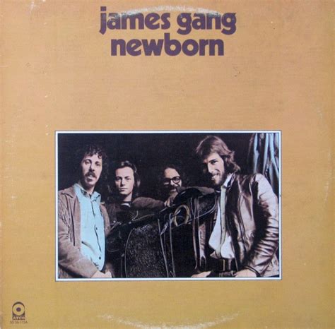 James Gang Newborn 1975 Vinyl Discogs