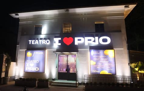 Prio Teatro I Prio Completa Um Ano Mais De Espet Culos Prio