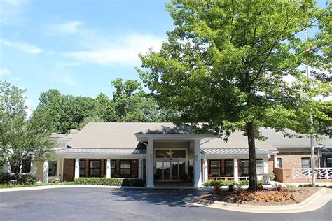 Morningside of Raleigh | Senior Living in Raleigh, NC