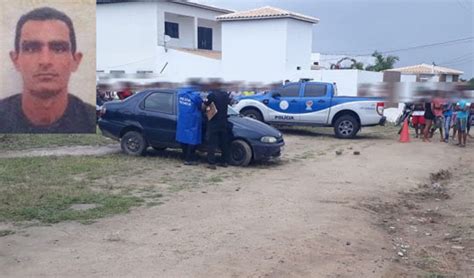 Homem Morto A Tiros Dentro De Carro Quando Chegava Em Casa Em S O