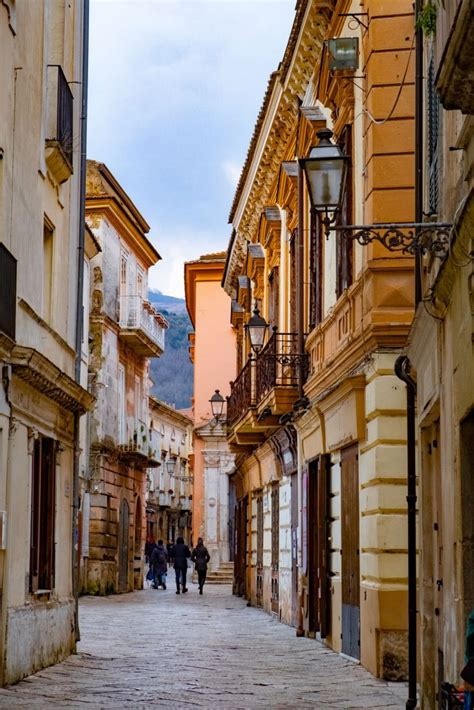 Cosa Vedere A Sant Agata De Goti