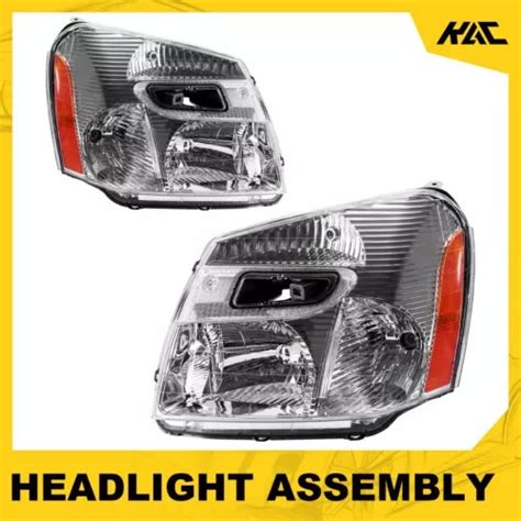 Fit For Chevy Equinox Chrome Ho Ttq Env O Gratis