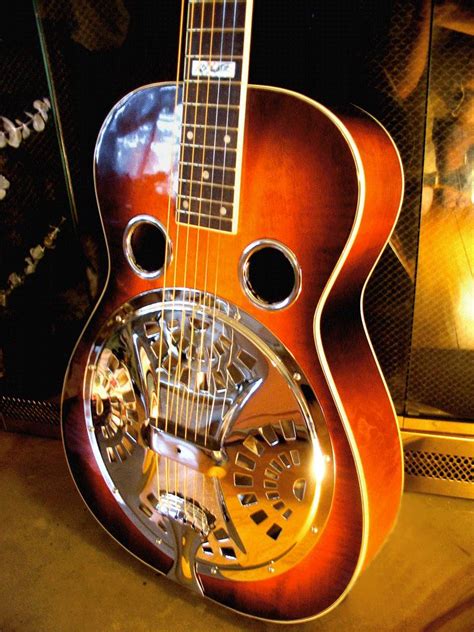 16 best images about Dobro~Resonator Guitar on Pinterest