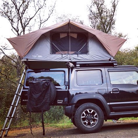 Jimny Roof Tent Roof Tent Suzuki Jimny Off Road Suzuki Jimny