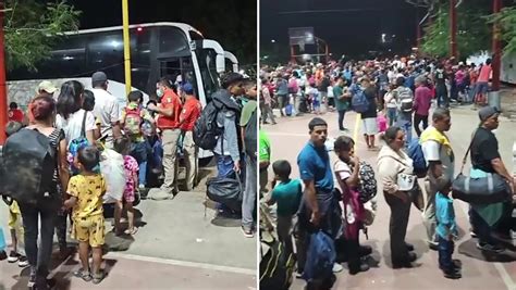 Caravana Migrante Se Desintegra En Mapastepec Chiapas Grupo Milenio