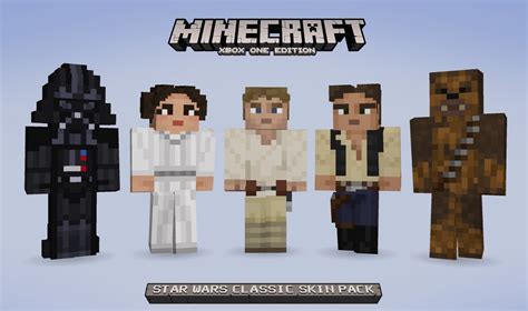 Xbox 360 Minecraft Skins Pack 4