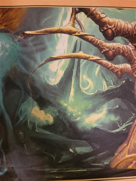 Does anyone know what card this art is from? : r/mtg