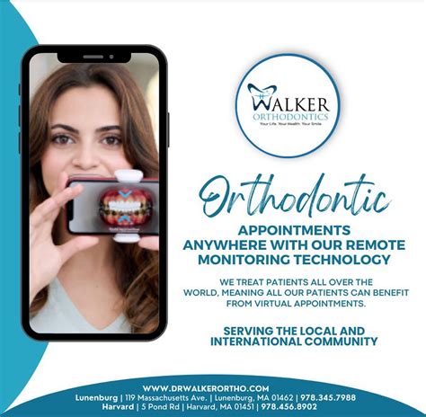 Orthodontic Appointments Anywhere Embrace Convenient Care With Virtual