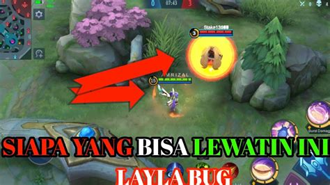 Cara Membuat Bug Layla Mode Custom Practice YouTube