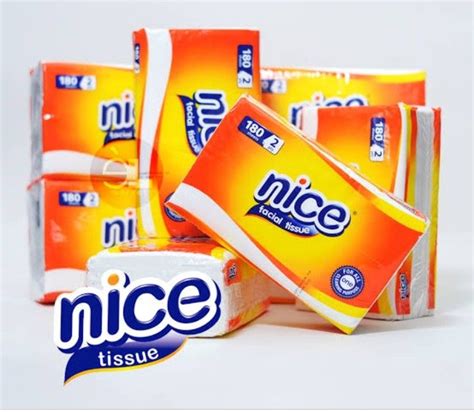 Nice Facial Tissue Softpack Sheet Ply Lazada Indonesia