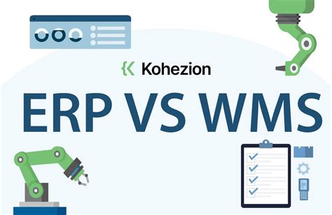 Erp Vs Wms Choosing The Right Path For Maximum Efficiency