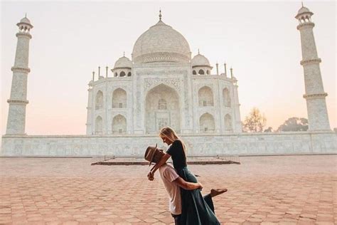 Da Delhi Escursione Privata Di Un Giorno Al Taj Mahal E Ad Agra Con