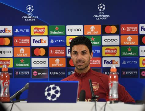 Mikel Arteta Suggests £34m Arsenal Player Has Impressed Him In Training