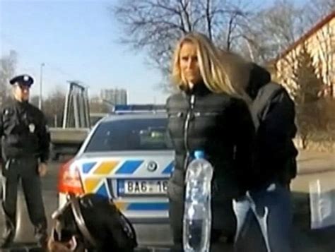 Czech Porn Star Sona Muellerova Jailed After Driving While High On Meth Daily Mail Online