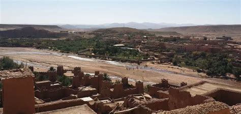 Kalaat M Gouna Valley Of The Roses Wild Desert Of Morocco