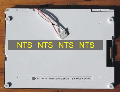 NTS KS3224ASTT FW X20 LCD Display For Industrial Home Etc Display