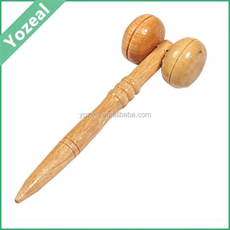 Best Selling Wooden Roller Back Massager Personal Wood Beads Back Massager Buy Wooden Roller