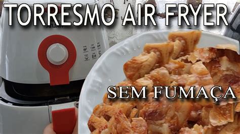 Como Fazer Torresmo Na Airfryer Sequinho Pururuca E Sem Fuma A Youtube