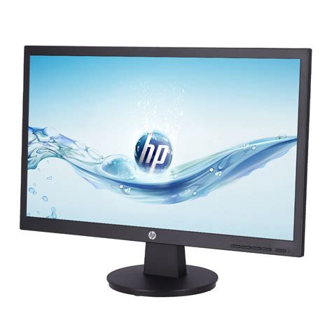 MONITOR จอมอนเตอร HP V22 21 5 INCH TN