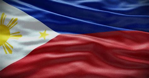 Philippine Flag Wallpaper Waving