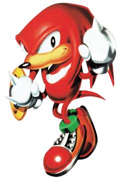 Knuckles chaotix – Artofit