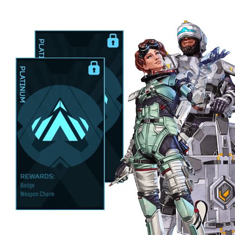 Buy Apex Legends Platinum Rank Boosting Duo