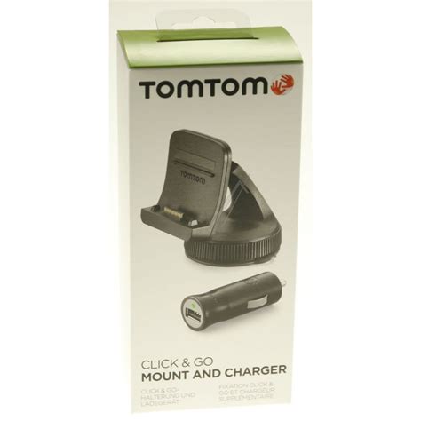 Tomtom Uub Halterung Navigationssystem Tomtom Click Go