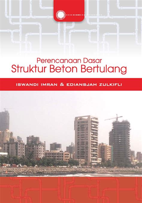 Detail Buku Struktur Beton Koleksi Nomer