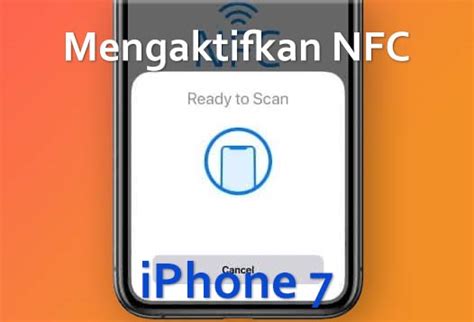 Cara Mengaktifkan Nfc Di Iphone