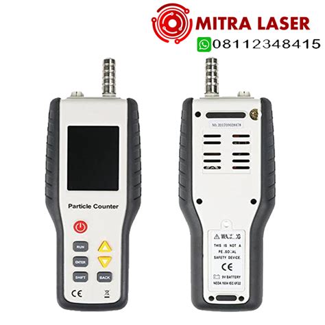 Particle Counter Hti Ht Mitra Laser Jual Alat Survey Fiber