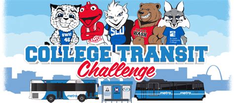 Partners To Host “college Transit Challenge” March 3 10 Reinforcing Benefits Of Transit And