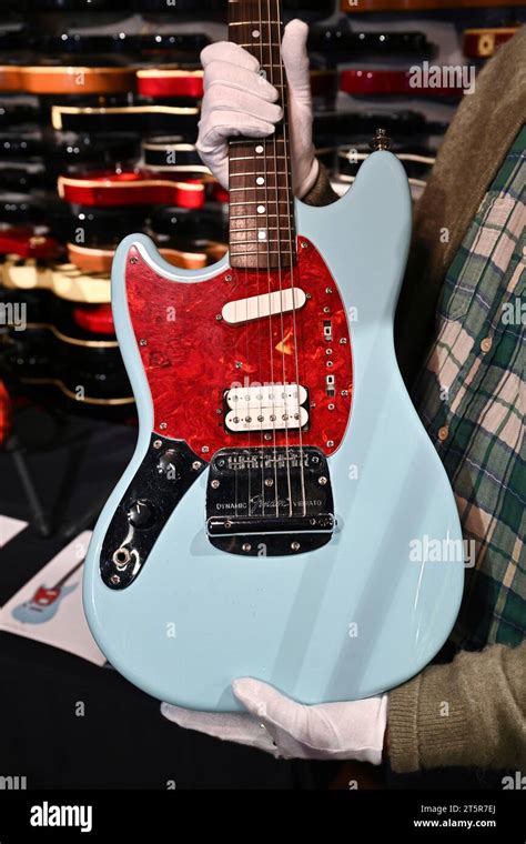 Photo By NDZ STAR MAX IPx 2023 11 6 23 Kurt Cobain S Skystang I Guitar