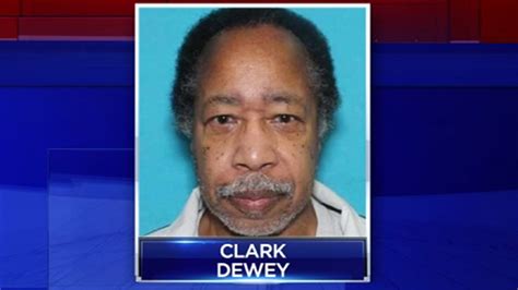 Missing Man 75 Year Old Dewey Clark Found Safe After He Was Last Seen