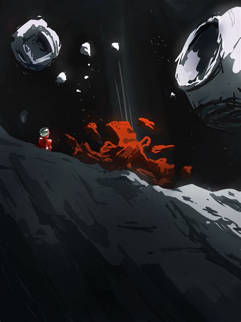 ArtStation - spaceman