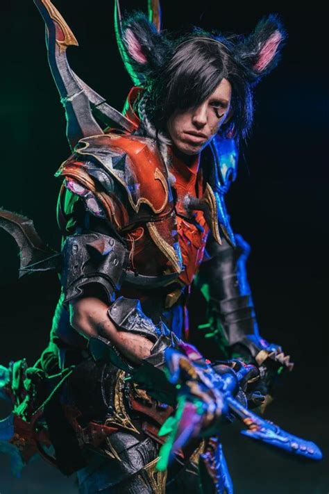 Dragoon cosplay : r/ffxiv