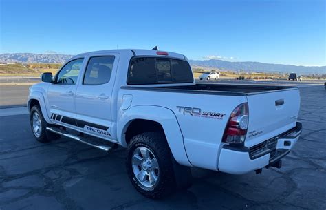 Toyota Tacoma Prerunner V Stock To For Sale Near Palm Springs